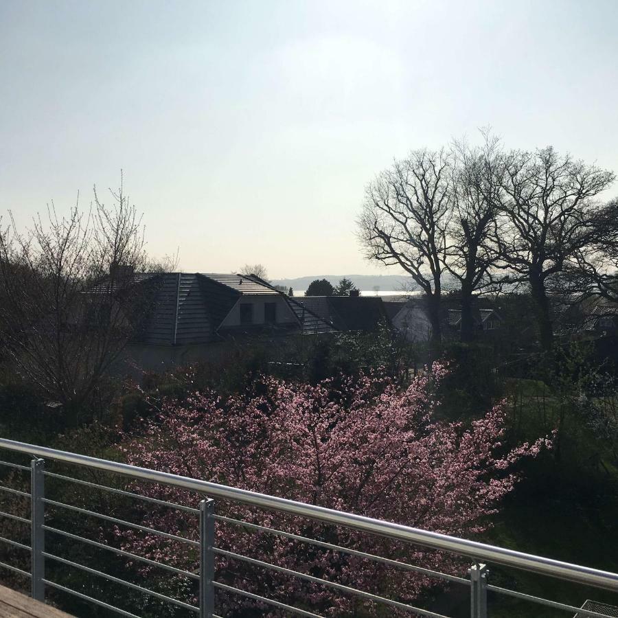 Seesucht-Hohwacht - 110Qm Fewo Mit Toller Lage Am Kiefernweg Exterior foto